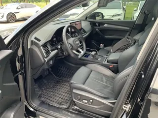 Audi Q5 2025 купить из Китая, цена 5 381 000 ₽ — Suifenhe Auto