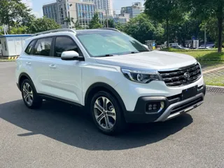 Kia SPORTAGE 2021 купить из Китая, цена 1 481 000 ₽ — Suifenhe Auto