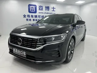 Volkswagen Passat 2021 купить из Китая, цена 2 193 000 ₽ — Suifenhe Auto