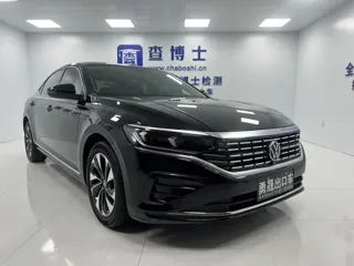 Volkswagen Passat 2021 купить из Китая, цена 2 193 000 ₽ — Suifenhe Auto