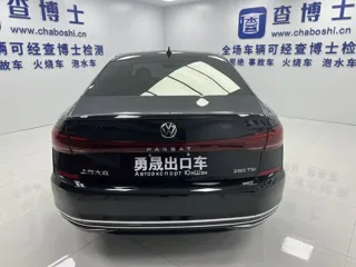 Volkswagen Passat 2021 купить из Китая, цена 2 193 000 ₽ — Suifenhe Auto