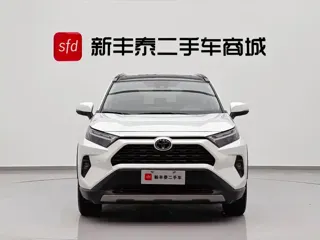 Toyota RAV4 2024 купить из Китая, цена 3 801 000 ₽ — Suifenhe Auto