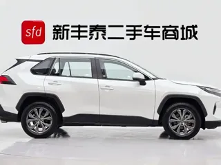 Toyota RAV4 2024 купить из Китая, цена 3 801 000 ₽ — Suifenhe Auto