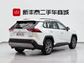 Toyota RAV4 2024 купить из Китая, цена 3 801 000 ₽ — Suifenhe Auto