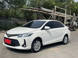 Toyota Vios 2021