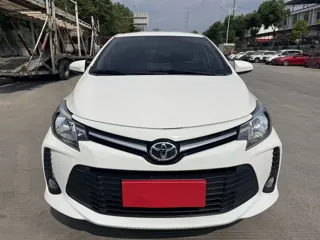 Toyota Vios 2021 купить из Китая, цена 1 317 000 ₽ — Suifenhe Auto