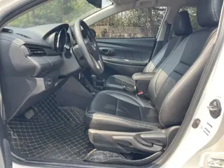Toyota Vios 2021 купить из Китая, цена 1 317 000 ₽ — Suifenhe Auto