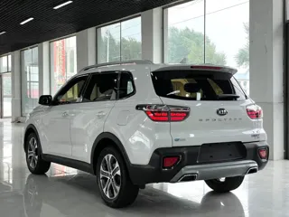 Kia SPORTAGE 2019 купить из Китая, цена 1 650 000 ₽ — Suifenhe Auto
