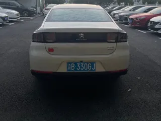 Peugeot 308 2020 купить из Китая, цена 1 198 000 ₽ — Suifenhe Auto