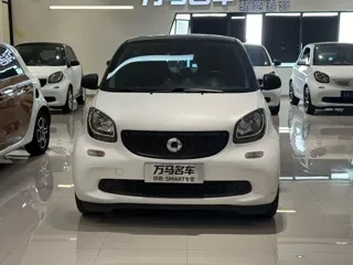 smart fortwo 2018 купить из Китая, цена 1 259 000 ₽ — Suifenhe Auto
