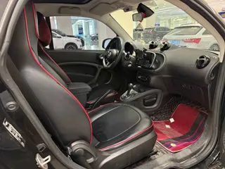 smart fortwo 2018 купить из Китая, цена 1 259 000 ₽ — Suifenhe Auto