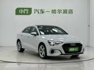 Audi A3 2022 купить из Китая, цена 2 197 000 ₽ — Suifenhe Auto