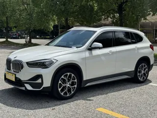 BMW X1 2022 купить из Китая, цена 1 953 000 ₽ — Suifenhe Auto