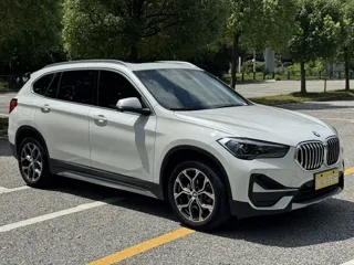 BMW X1 2022 купить из Китая, цена 1 953 000 ₽ — Suifenhe Auto