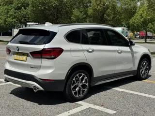 BMW X1 2022 купить из Китая, цена 1 953 000 ₽ — Suifenhe Auto