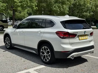 BMW X1 2022 купить из Китая, цена 1 953 000 ₽ — Suifenhe Auto