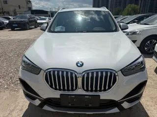 BMW X1 2021 купить из Китая, цена 1 761 000 ₽ — Suifenhe Auto