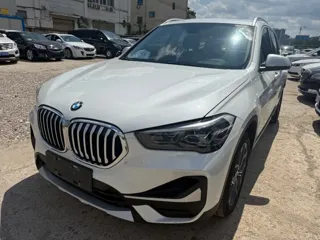 BMW X1 2021 купить из Китая, цена 1 761 000 ₽ — Suifenhe Auto