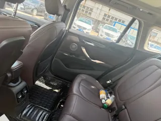 BMW X1 2021 купить из Китая, цена 1 761 000 ₽ — Suifenhe Auto