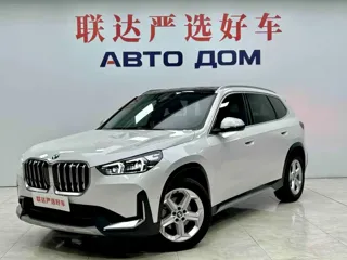 BMW X1 2024 купить из Китая, цена 4 086 000 ₽ — Suifenhe Auto