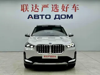 BMW X1 2024 купить из Китая, цена 4 086 000 ₽ — Suifenhe Auto