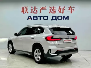 BMW X1 2024 купить из Китая, цена 4 086 000 ₽ — Suifenhe Auto