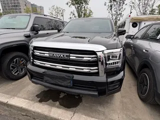 Haval H5 2024 купить из Китая, цена 3 074 000 ₽ — Suifenhe Auto