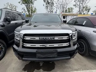 Haval H5 2024 купить из Китая, цена 3 074 000 ₽ — Suifenhe Auto