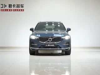 Volvo XC60 2024 купить из Китая, цена 4 541 000 ₽ — Suifenhe Auto