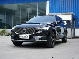 Volvo XC60 2025 купить из Китая, цена 5 107 000 ₽ — Suifenhe Auto