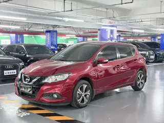 Nissan Tiida 2020 купить из Китая, цена 1 474 000 ₽ — Suifenhe Auto