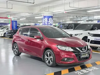 Nissan Tiida 2020 купить из Китая, цена 1 474 000 ₽ — Suifenhe Auto