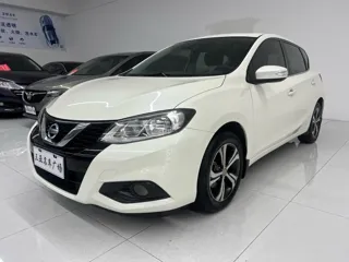 Nissan Tiida 2020 купить из Китая, цена 1 490 000 ₽ — Suifenhe Auto
