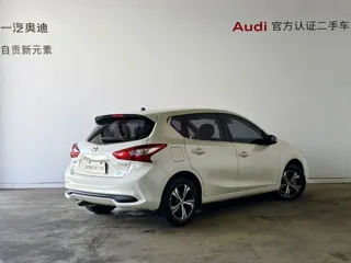 Nissan Tiida 2019 купить из Китая, цена 1 409 000 ₽ — Suifenhe Auto