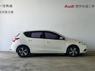 Nissan Tiida 2019 купить из Китая, цена 1 409 000 ₽ — Suifenhe Auto