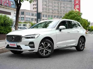 Volvo XC60 2026