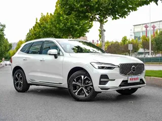 Volvo XC60 2026 купить из Китая, цена 5 380 000 ₽ — Suifenhe Auto