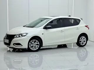 Nissan Tiida 2020 купить из Китая, цена 1 464 000 ₽ — Suifenhe Auto