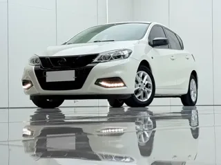 Nissan Tiida 2020 купить из Китая, цена 1 464 000 ₽ — Suifenhe Auto