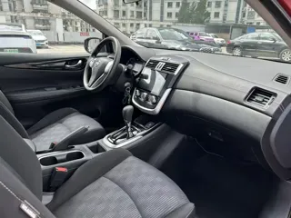 Nissan Tiida 2020 купить из Китая, цена 1 464 000 ₽ — Suifenhe Auto