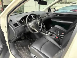 Nissan Tiida 2023 купить из Китая, цена 1 539 000 ₽ — Suifenhe Auto