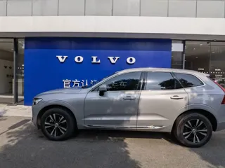 Volvo XC60 2024 купить из Китая, цена 4 802 000 ₽ — Suifenhe Auto