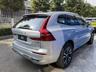 Volvo XC60 2024 купить из Китая, цена 4 802 000 ₽ — Suifenhe Auto