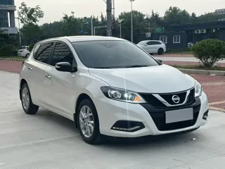 Nissan Tiida 2024 купить из Китая, цена 1 722 000 ₽ — Suifenhe Auto