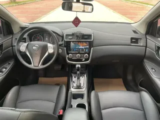 Nissan Tiida 2024 купить из Китая, цена 1 722 000 ₽ — Suifenhe Auto