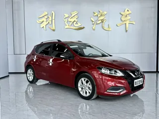 Nissan Tiida 2022 купить из Китая, цена 1 435 000 ₽ — Suifenhe Auto