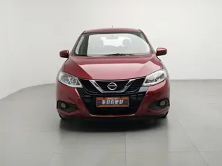 Nissan Tiida 2020 купить из Китая, цена 1 353 000 ₽ — Suifenhe Auto