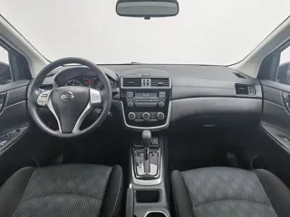 Nissan Tiida 2020 купить из Китая, цена 1 353 000 ₽ — Suifenhe Auto