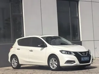 Nissan Tiida 2022 купить из Китая, цена 1 474 000 ₽ — Suifenhe Auto