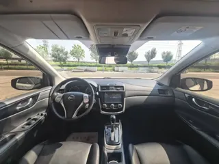 Nissan Tiida 2022 купить из Китая, цена 1 474 000 ₽ — Suifenhe Auto